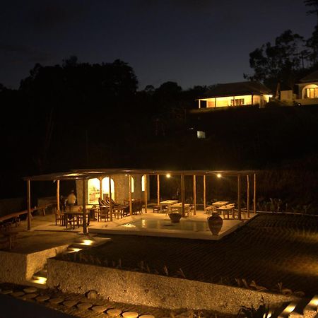 Cinze Villas And Hot Spring Kubupenlokan Eksteriør billede