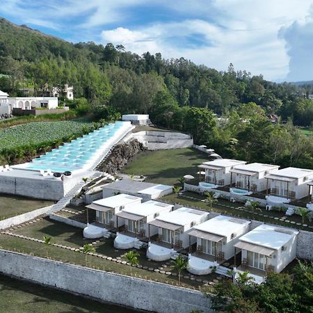 Cinze Villas And Hot Spring Kubupenlokan Eksteriør billede
